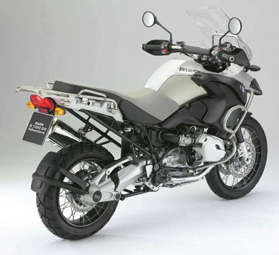 2006 BMW R 1200GS Adventure